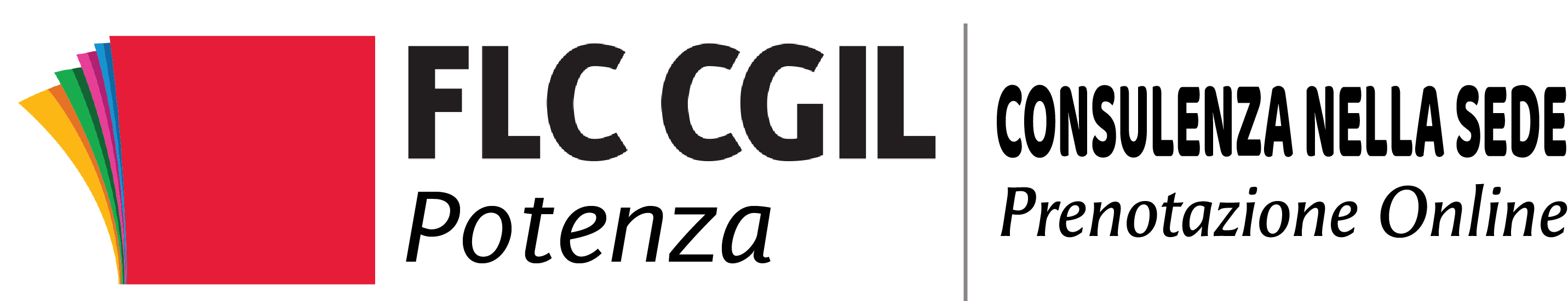 FLC CGIL Potenza – Servizio di Prenotazione Online
